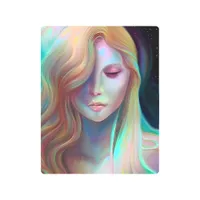 Pearlescent Fantasy Ai Art Pretty Ethereal Woman