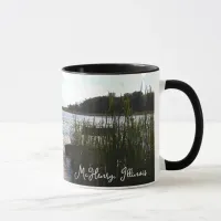 Moraine Hills, McHenry Illinois  Mug