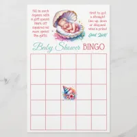 Pink Bingo and Who Knows Mommy Best Flyer