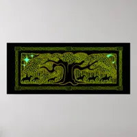 The Great Tree Poster