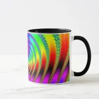 Worm Hole Mug