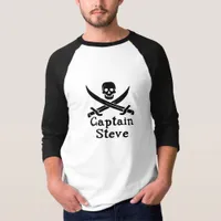 Captain Steve T-Shirt