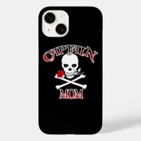 Captain Mom iPhone 6 Case