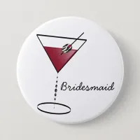 Fun Bridesmaid Favors Button