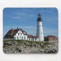 Portland Head Lighthouse, Maine Mouse Pad