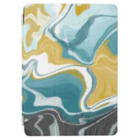 Peaceful Swirls  iPad Air Cover