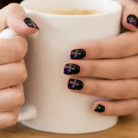 Vector Design  Minx Nail Art