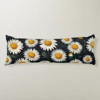 Cute Daisy Patterns  Body Pillow