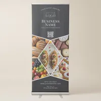  Elegant Custom Photo Collage Promotional Business Retractable Banner