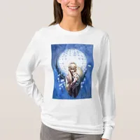 Elf Madonna Long Sleeve Tee