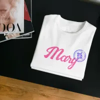 Personalized Best Mum Ever Mother's Day T-Shirt