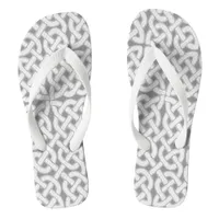 Celtic Design Flip Flops