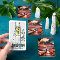 Out of this World - The Path Ahead Tarot