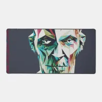 the Frankenstein Desk Mat