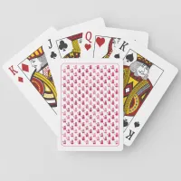 cute cats for cat lovers poker cards