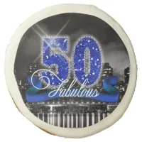 City Lights Fabulous Fifty ID191 Sugar Cookie