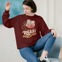 Christmas Sweatshirt for Winter Holiday Season