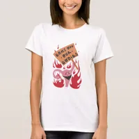 Angry Uterus Bans Off Our Bodies T-Shirt