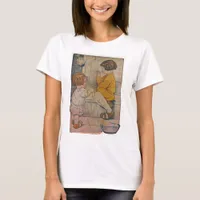 Vintage Kids Blow Bubbles T-Shirt