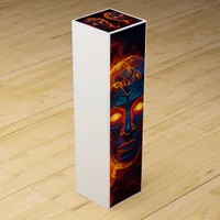 Fire of the Gods Gift Tag Wine Box