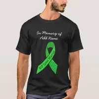 Rest in Peace Lyme Warrior Shirt