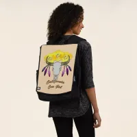 California Boho Cowgirl Backpack