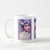 Ethereal Fantasy Fairytale Art | Pretty Women  Coffee Mug