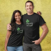 St. Patrick's Day Shamrock T-Shirt