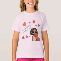 Dog Valentine T-Shirt