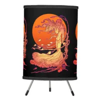 Halloween Wind Tripod Lamp