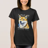 I Love My Shiba Inu | Dog Owner  T-Shirt