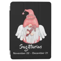 Thumbnail for Gnome Sagittarius Astrology Sign Angel iPad Air Cover