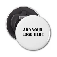 Add your Business Logo Bottle Opener