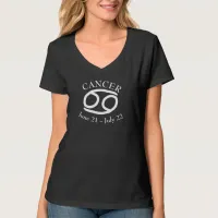 Horoscope Sign Cancer T-Shirt