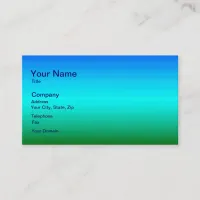 ... Business Card