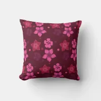 Square Throw Pillows