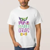 Mr Mardi Gras T-Shirt