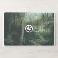 An Old Clearing (1881) - HP Laptop Skin