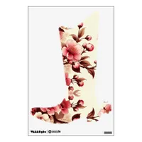 Cherry Blossom Wall Decal