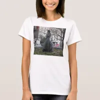 Eleanor Roosevelt Monument T-Shirt