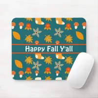 Fall Mouse Pad