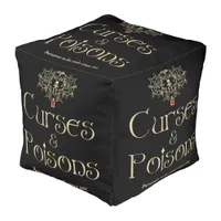 Curses and Poisons  Pouf