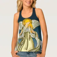 Heavenly Guardian Tank Top