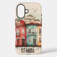 Old Istanbul iPhone 16 Case