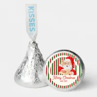 Sealed by Santa Nice List No Peeking Christmas  Hershey®'s Kisses®