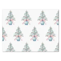 Driftwood Christmas Tree Tissue Paper