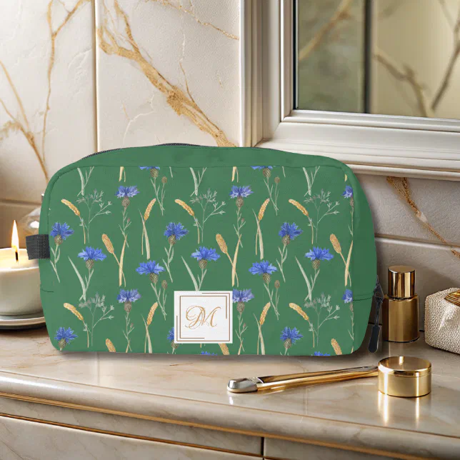 Green ... Dopp Kit