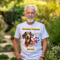 Dachshund Connection: A Pawesome Bond T-Shirt