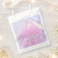 Retro Last Blast Disco Bachelorette v2 ID928 Favor Bag