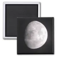 Moon Phase Refrigerator Magnet